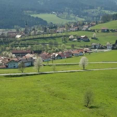 Apartment In The Bavarian Forest With Balcony Drachselsried Zewnętrze zdjęcie