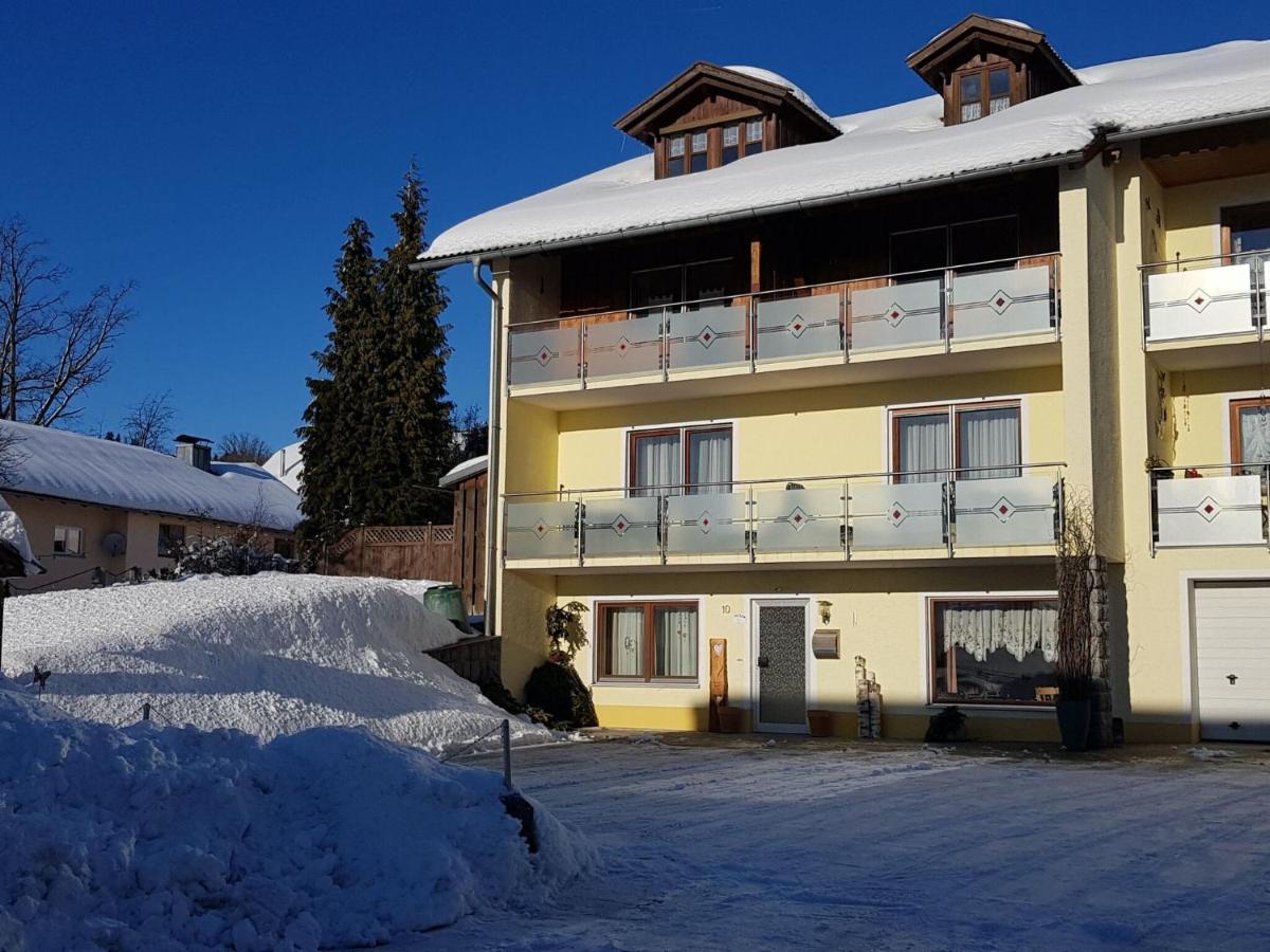 Apartment In The Bavarian Forest With Balcony Drachselsried Zewnętrze zdjęcie