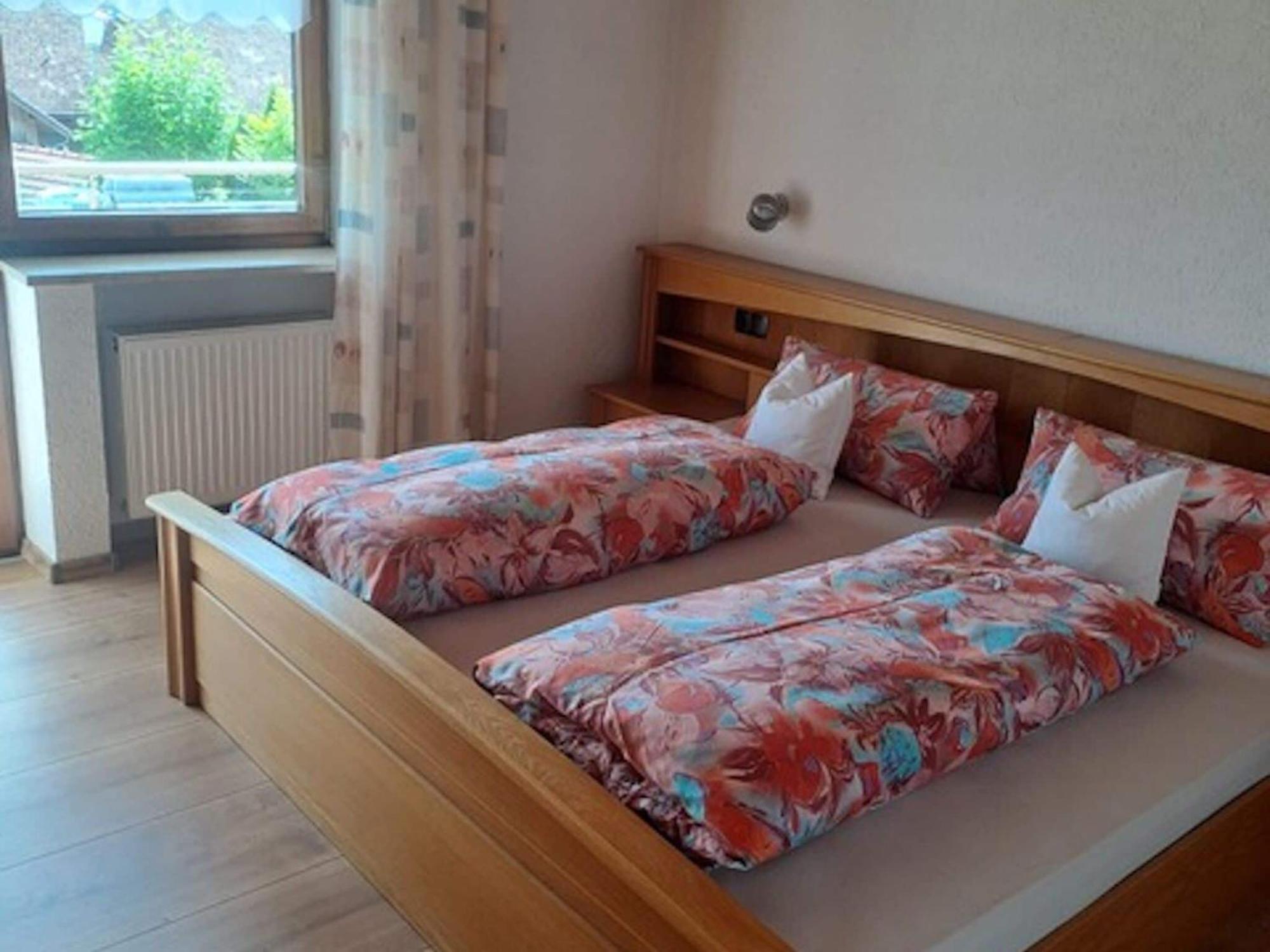 Apartment In The Bavarian Forest With Balcony Drachselsried Zewnętrze zdjęcie