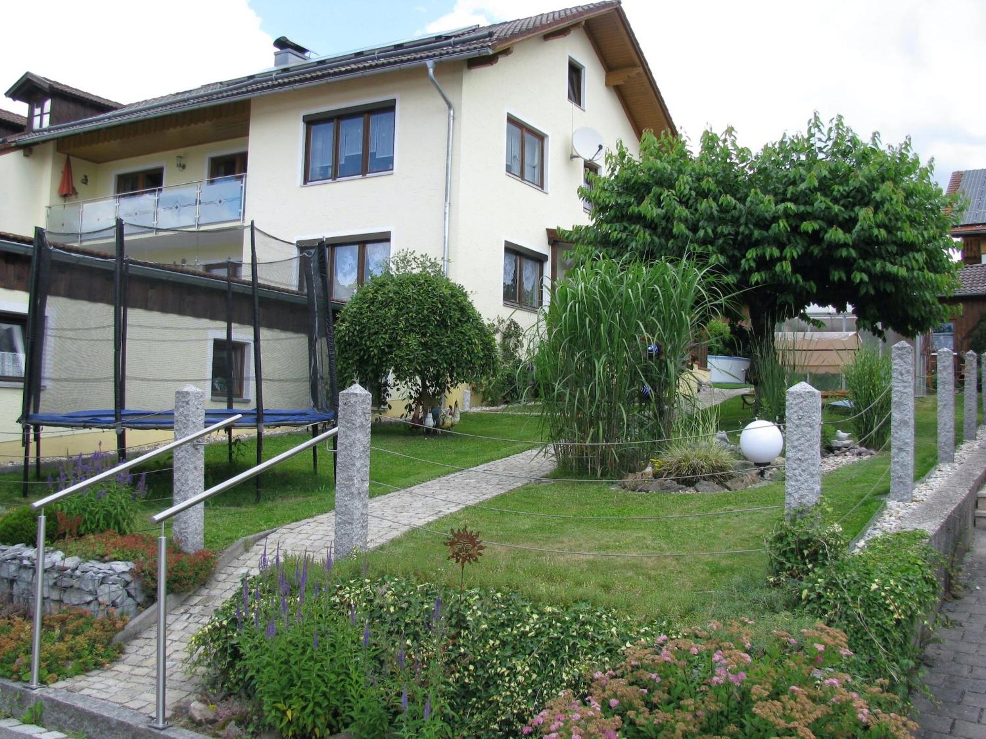 Apartment In The Bavarian Forest With Balcony Drachselsried Zewnętrze zdjęcie