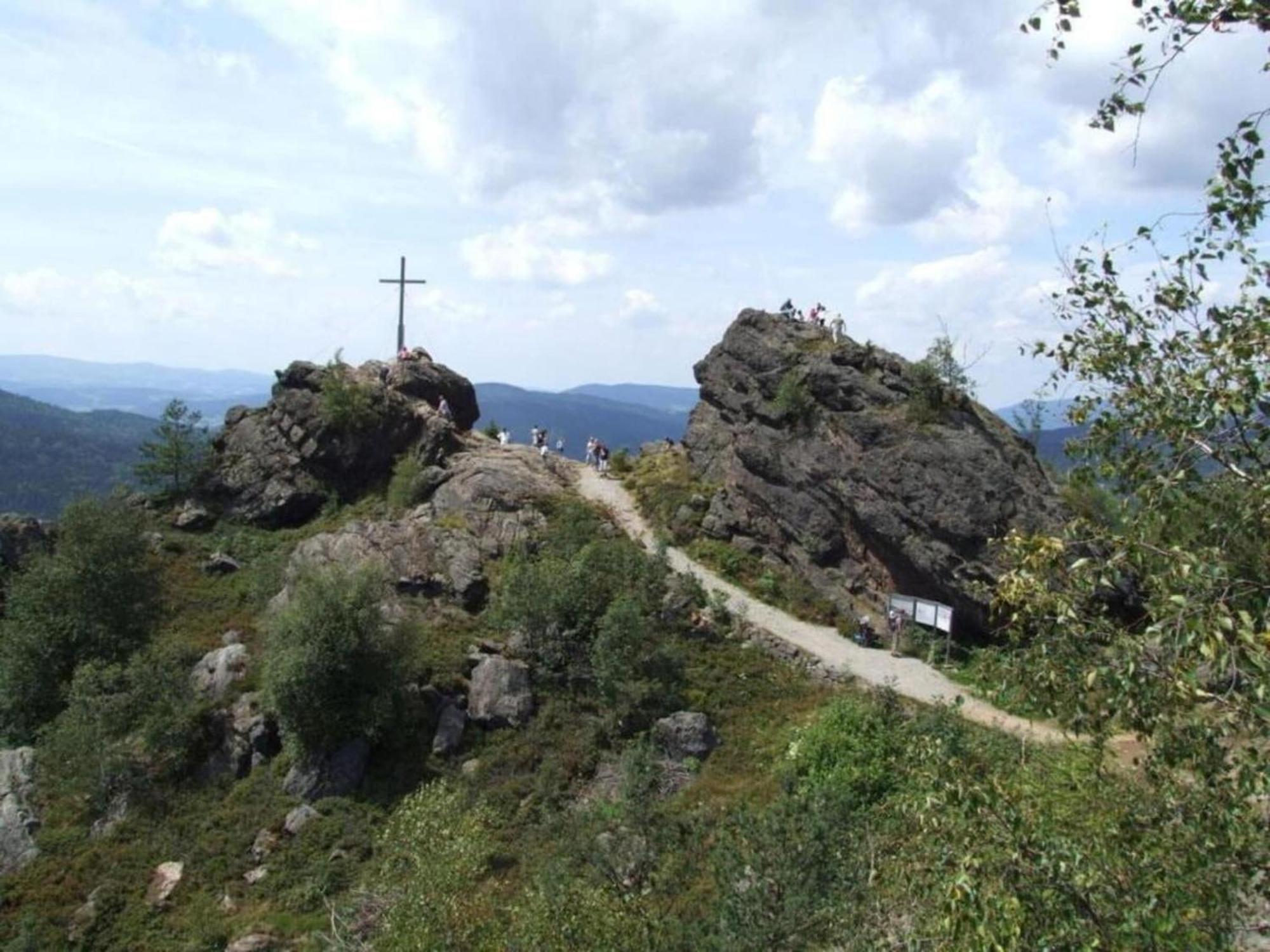 Apartment In The Bavarian Forest With Balcony Drachselsried Zewnętrze zdjęcie